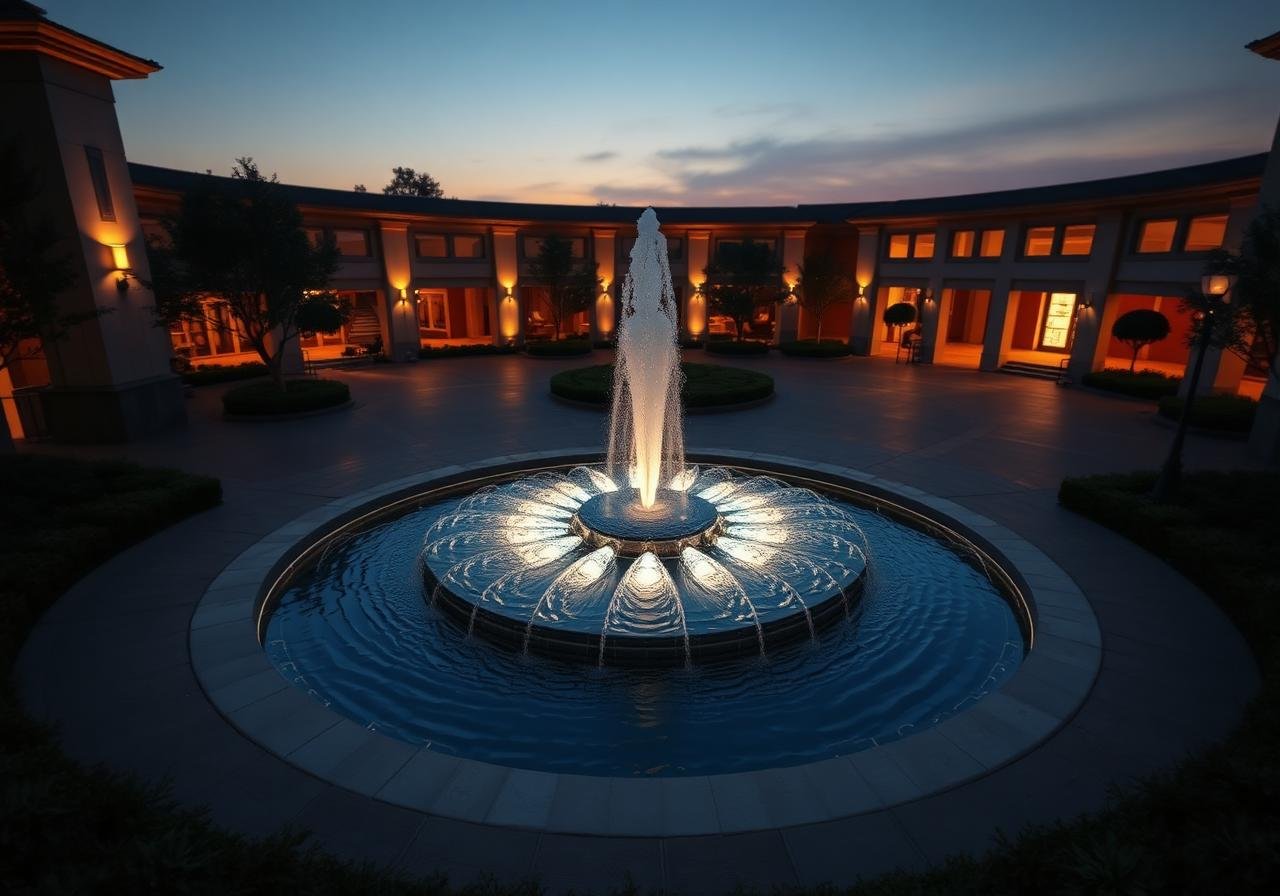 Source Fountain