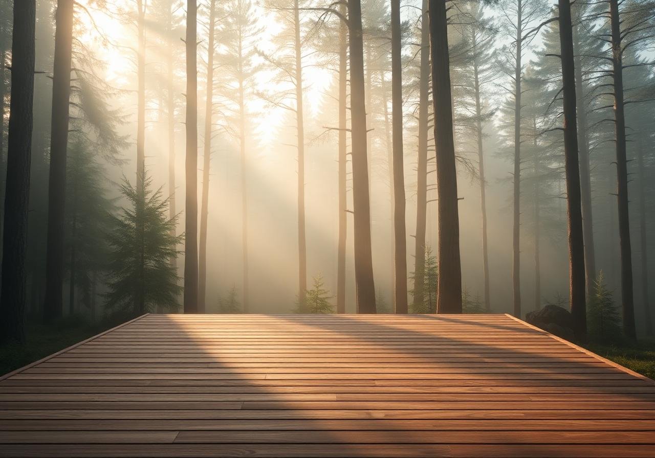 Yoga Deck