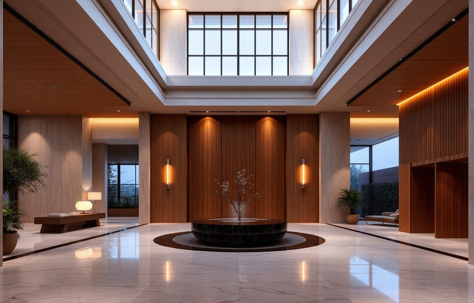 Entrance